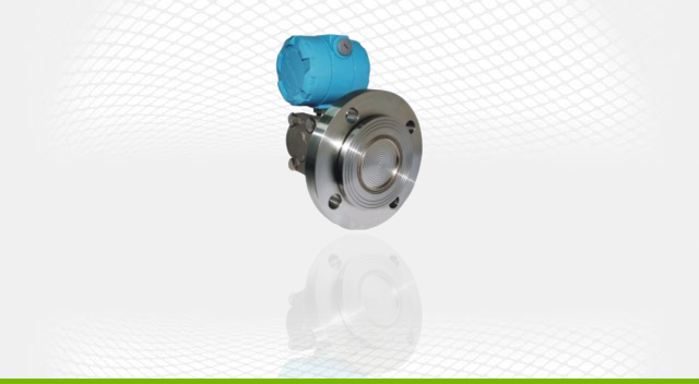 3351LT型智能法蘭式液位變送器